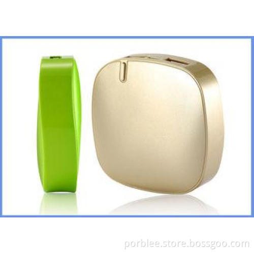 6000mAh Portable External Power Bank Backup Battery Charger